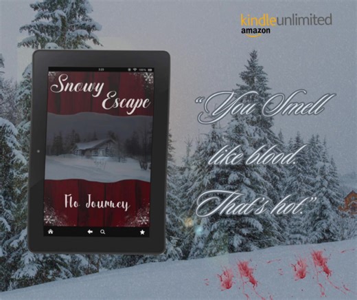 ❄️𝐒𝐧𝐨𝐰𝐲 𝐄𝐬𝐜𝐚𝐩𝐞❄️ ⛓️‍💥BDSM / Power Exchange 👥️Dual POV (FMC & Dom MMC) ⚔️MM Relationship ❤️Why Choose (MMF) ⛓️‍💥Dubious Consent (Dubcon) ❤️Forced Proximity ⛓️‍💥Stalking Couple and serial killers Cal and Ethan are finally able to get out of Boise and decide to go into the mountains; At the same time, Abigail decides to return home to lick her wounds. A storm shuts everything down just as an killer escapes a prison transfer bus. While the snow falls, passions ignite inside the cabins