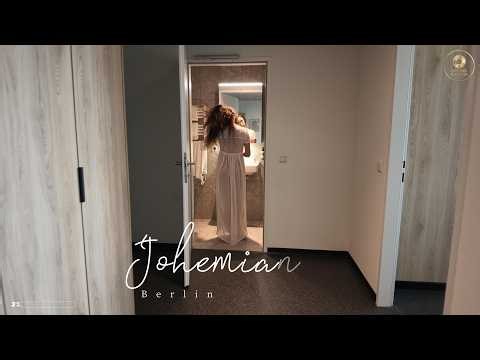 Cinematic Boudoir Music Video - Johemian
