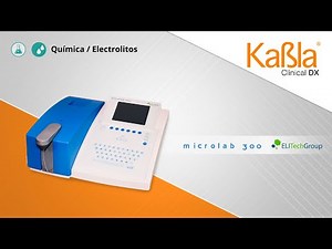 Kabla | Analizador Microlab 300 | ELITech Group