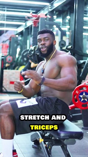 Advanced Dips Technique for Chest and Triceps Stimulation