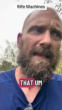 The TRUTH about Rife Manufacturers: This might get me in trouble