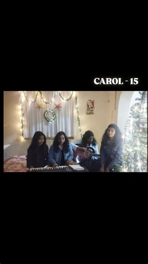 Come and see on Instagram: "This girl squad radiating joy and faith truly made our Christmas brighter🤍 Your voices were gentle yet powerful, and your love for Jesus shone through every moment. The way you worship together reflects such beauty, unity, and genuine sisterhood, making it impossible not to smile Praying that God leads each one of you into amazing, purpose-filled journeys. May your bond as sisters grow stronger and reach new heights for Christ. May His favor surround you, His light s