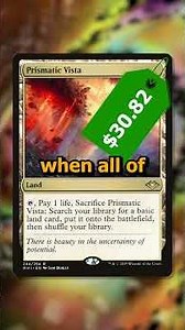 Wizards, Please Reprints These Lands in 2026!