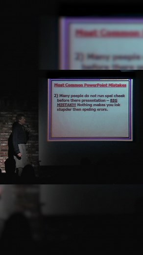 Avoid These Common Powerpoint Mistakes