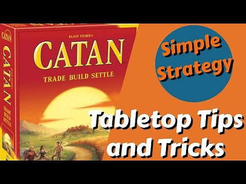 How to Win at Catan Every Time! | Simple Strategy #14