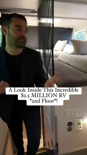 344K views · 2.6K reactions | Designed for Willow & Jaden Smith! #mobilehome #roomtour #willowsmith #jadensmith #rv | Enes Yilmazer | Facebook