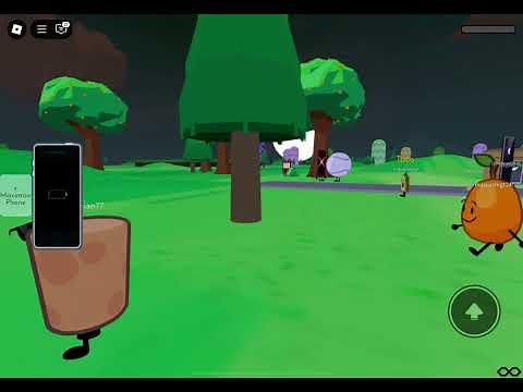 How to become a ghost in inanimate insanity roleplay Roblox tutorial