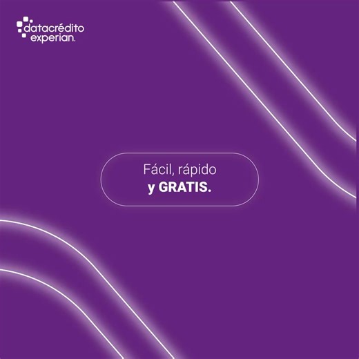 El historial de crédito de tu empresa puede abrirte nuevas puertas. ¿Ya lo conoces? ¡Hazlo gratis y toma mejores decisiones! | DataCrédito Experian