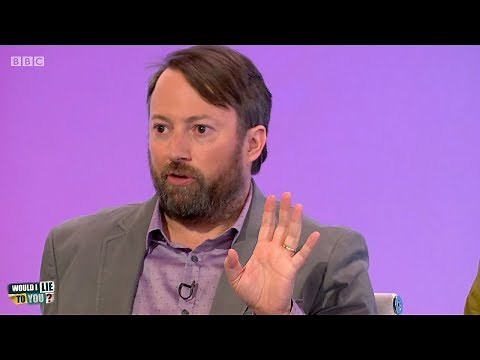All that knowledge - Would I Lie to You? [HD][CC]