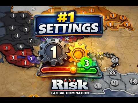 A #1 Player Plays This! EXPO Central America Risk Global Domination!