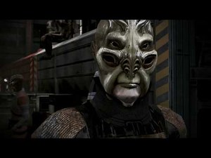 Mass Effect 3 (4K): Batarian Codes