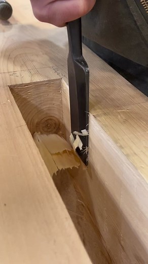 Timber Frame Mortise Work: Creating Strong Joints for Home Building