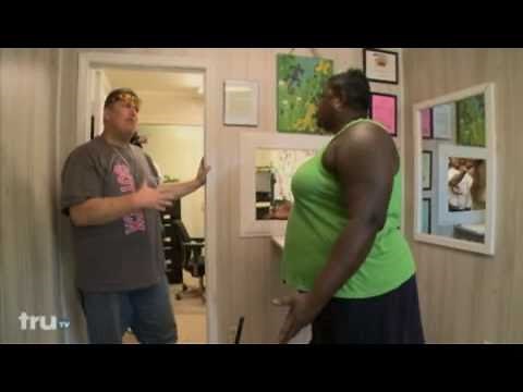 All Worked Up S03E01 Big Juicy Clip