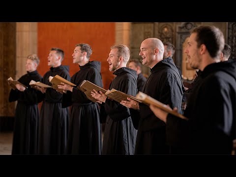 Gregorian Chants by the Monks | Gregorian Music for a Holy Souls