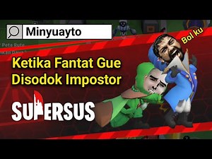 Adding Sins Tutorial Part 2 | Super Sus Indonesia