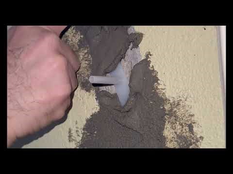 Foundation Doomed? Polyurethane Injection Saves It!