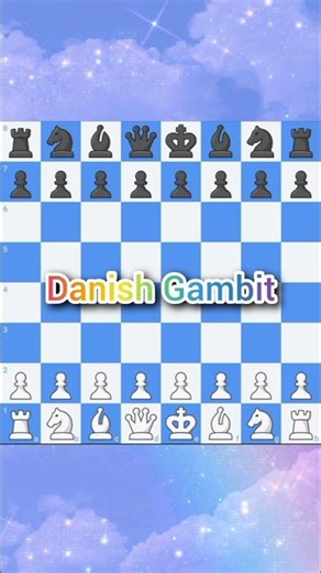 ♟️ Beautiful Opening Trap in Chess.