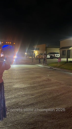 COMETS state champion 2025 Proud them boys | Kenjovy Hall