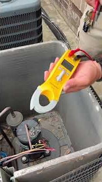 Cómo poder verificar si un compresor se a ido a tierra. How to check if a compressor is grounded