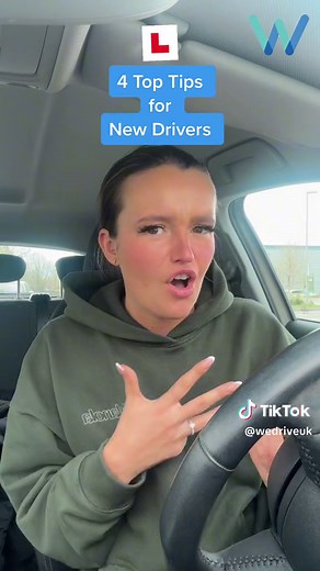 New Driver Tips: 4 Essential Steps for Beginners