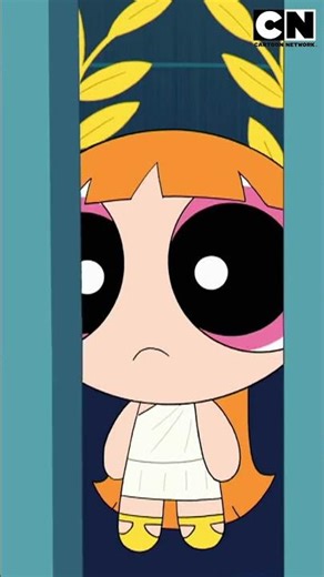 Florzinha com armadura | As Meninas Superpoderosas