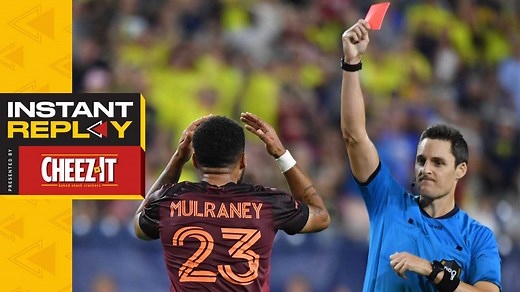 Red cards, penalties, and more. Breaking down all the controversial calls from Week 12! 🎥 | Major League Soccer (MLS)