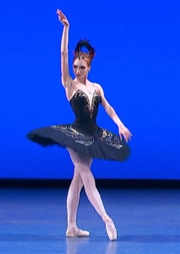 Odile Variation by Anastasia Smirnova
