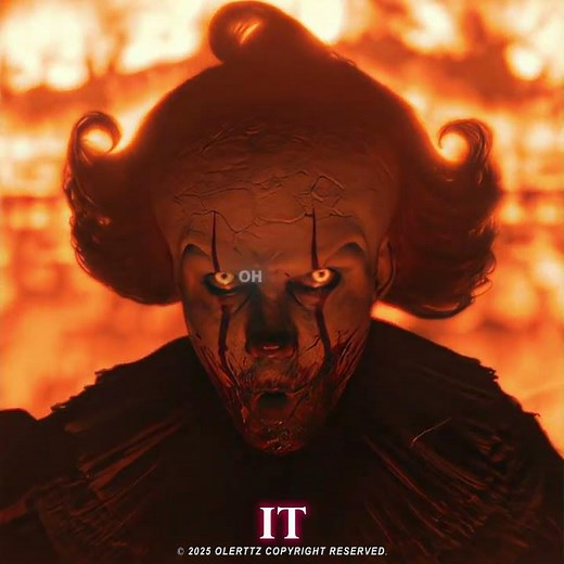 Pennywise Edit