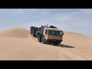 TATRA FORCE - Desert Master