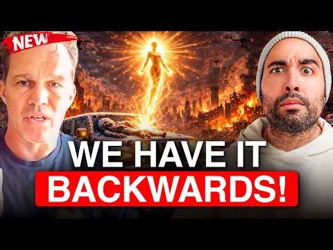 EXCLUSIVE: Dr. Zach Bush Reveals His OWN Near Death Experience for the First Time (NDE)