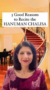 3.8K views · 86 reactions | ✨ 5 GOOD REASONS TO RECITE THE HANUMAN...