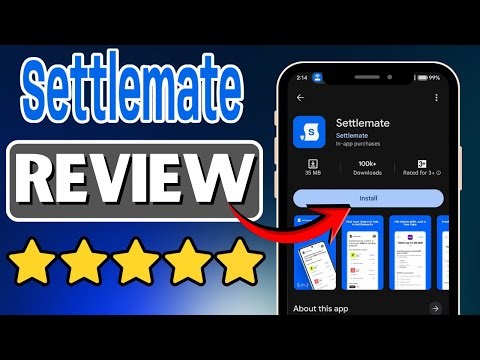 SettleMate App Review 2026 | Is This Expense Settlement App Worth It?