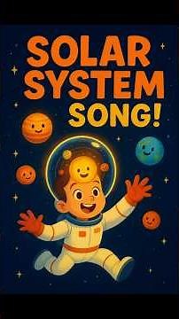 🎶 From Mercury to Neptune – The Fun Planet Song! 🚀