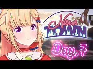【GTA5│NEW TOWN】Day7最終日のお散歩【アキロゼ/ホロライブ】