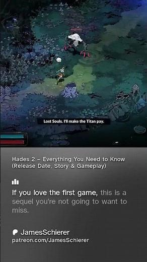 Hades 2 – Everything You Need to Know (Release Date, Story & Gameplay)
