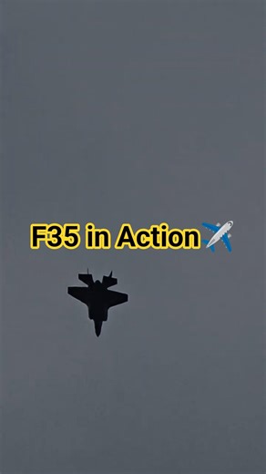 F35 In Action #shorts