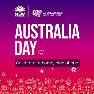 Australia Day is a day to reflect, respect and celebrate the Australian spirit. Due to COVID-19, celebrate at home and plan ahead. | Australia Day