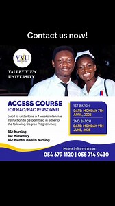 1.7K views · 22 reactions | Valley View University on Reels | Facebook