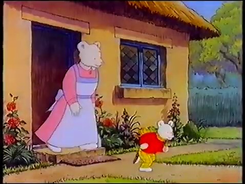 Original VHS Opening: Rupert: Rupert And The Sage Of Um (UK Retail Tape)