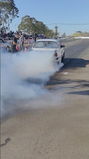 KELSON'S CHEVETTE BURSTING ITS TIRES 😱😱😱😈😈😈💥💥🚀🔥#shorts