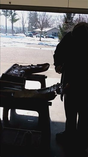 Square Body Stuff 1976 GMC or something #squarebody #bfh #autobodywork #nonsence #short #rcindustry