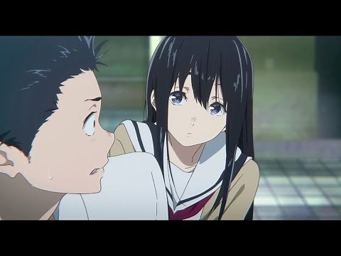 【MAD】聲の形 -『vivi』- (植野直花)