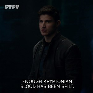 6.7K views · 463 reactions | Listen up, Kryptonians. Seg has a message for you. Watch this sneak peek from the Krypton season finale, starting TONIGHT at 10/9c on SYFY. | Krypton | Facebook