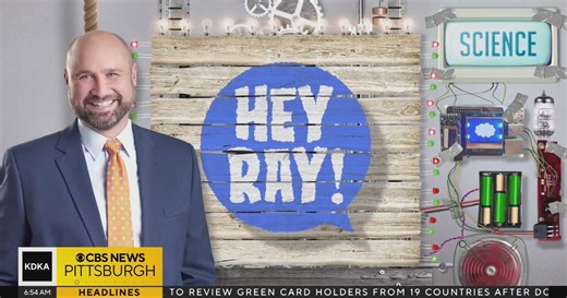 Hey Ray: Hot and cold breath