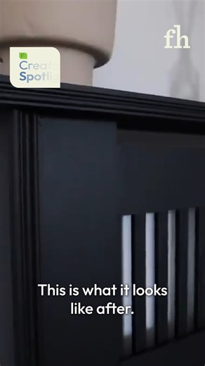 Watch how Shade makes her own radiator cover! #diy #diyprojects #furniture #familyhandyman | Family Handyman