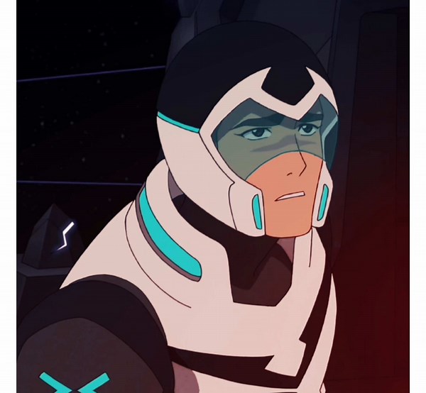 Voltron: Shiro's Moments Compilation