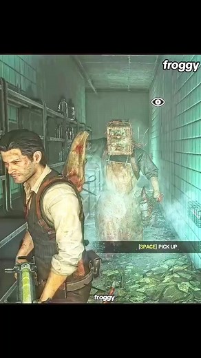 Exploring The Evil Within 1 Gameplay Experience
