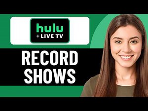 HOW TO RECORD SHOWS ON HULU LIVE TV IN 2026 (BEST METHOD)