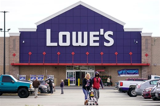 Lowe’s settles California lawsuit claiming customers were overcharged