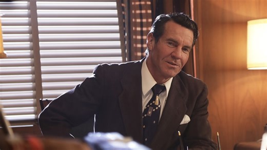 REAGAN Will 'Resonate' — Cast and Crew Explain Why